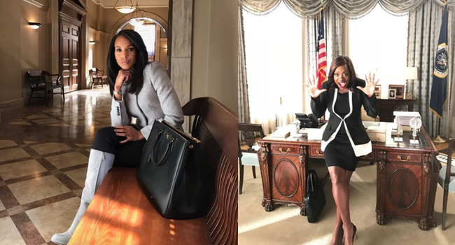 TGIT World Collide with “How to Get Away with Murder” and “Scandal” Crossover Episodes