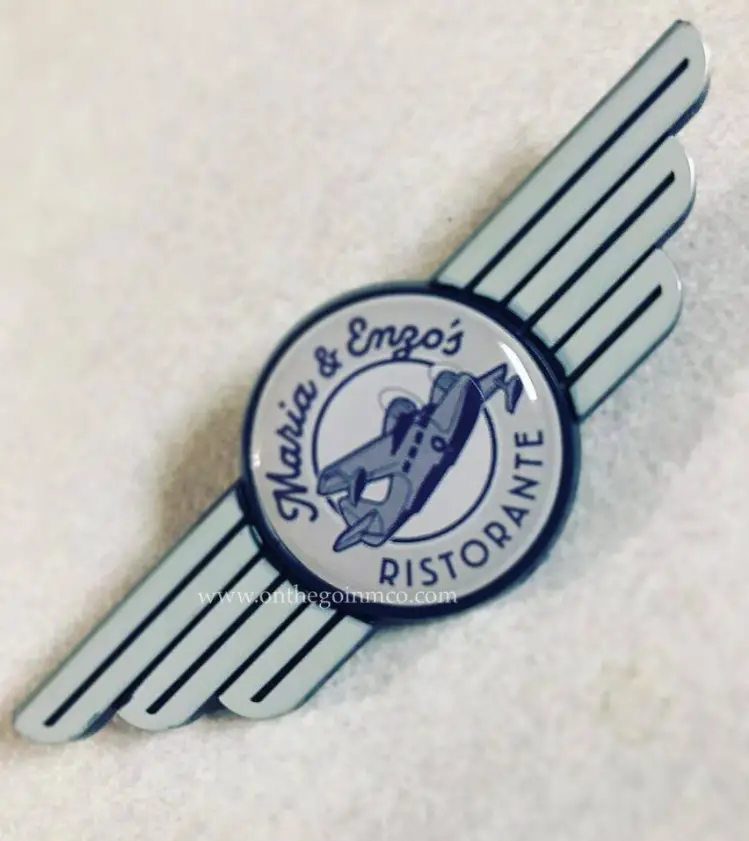 ‘Little Flyers’ Receive Free Airline Wing Pins at Maria & Enzo’s Ristorante at Disney Springs