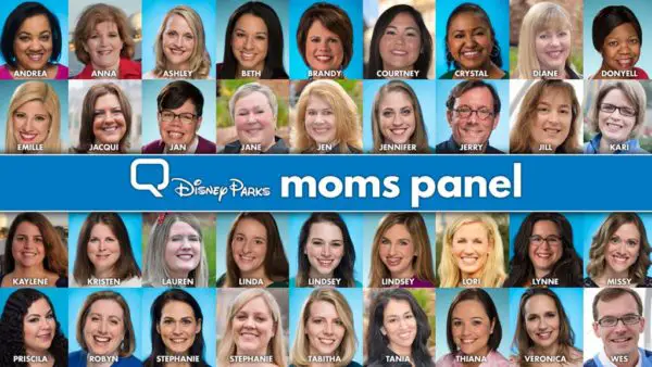 2019 Search For Disney Parks Moms Panel Begins Soon!