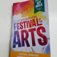 Check out the New Festival of the Arts Passport and Guidemap