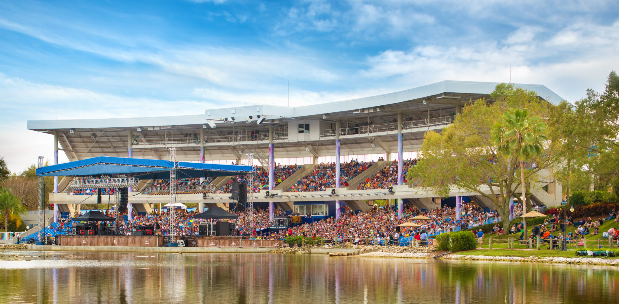 SeaWorld Has Announced Additional Musical Artists for the Seven Seas Food Festival