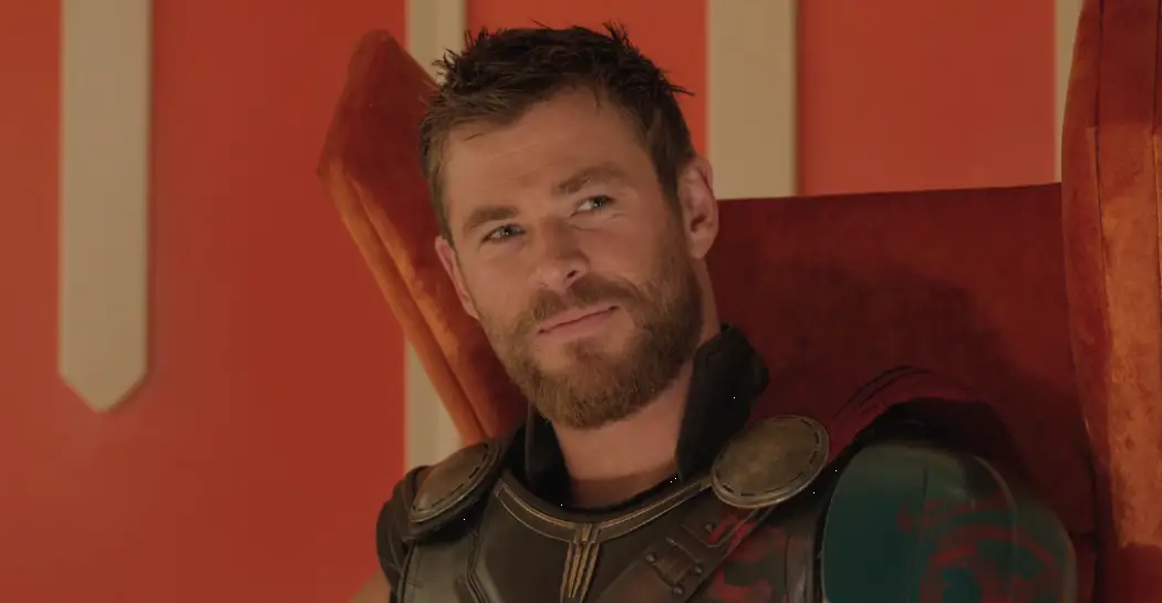 This Deleted Scene from Thor Ragnarok is Everything!