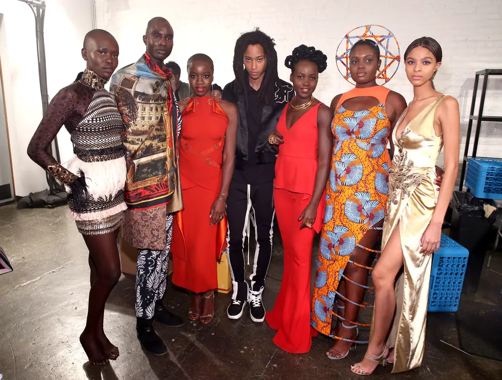 ‘Black Panther’ and Fashion Collide at ‘Welcome to Wakanda’ During New York Fashion Week