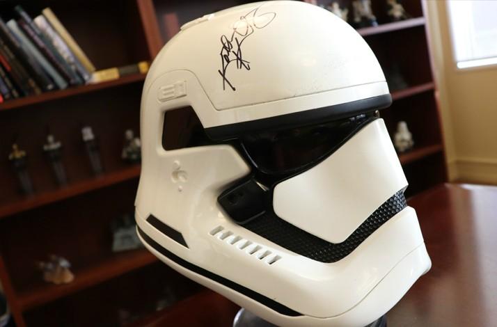 Own a Piece of ‘Star Wars’ History and Support Victims of California Wildfires