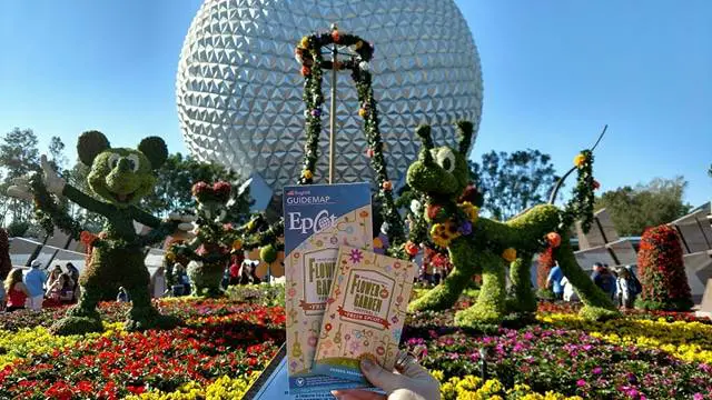 First Look at Annual Passholder Flower & Garden Magnets