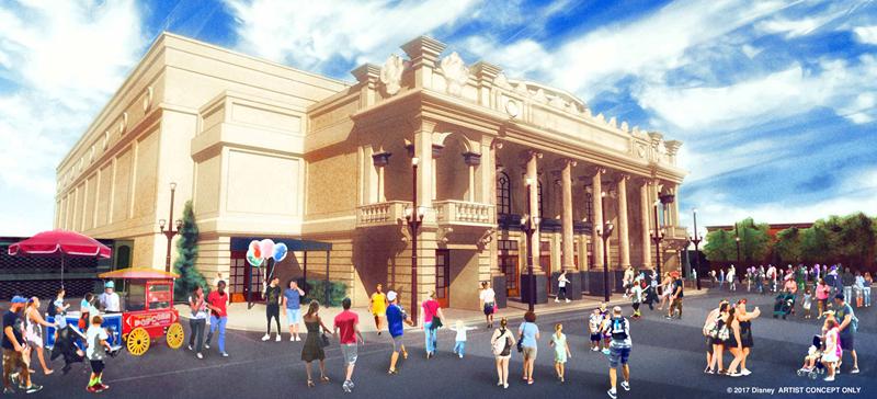 Has Magic Kingdom’s Main Street U.S.A. Theater Project Been Halted?