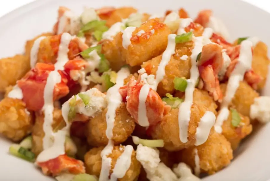 You Will Not Want to Pass These New Loaded Tots at Friar’s Nook!