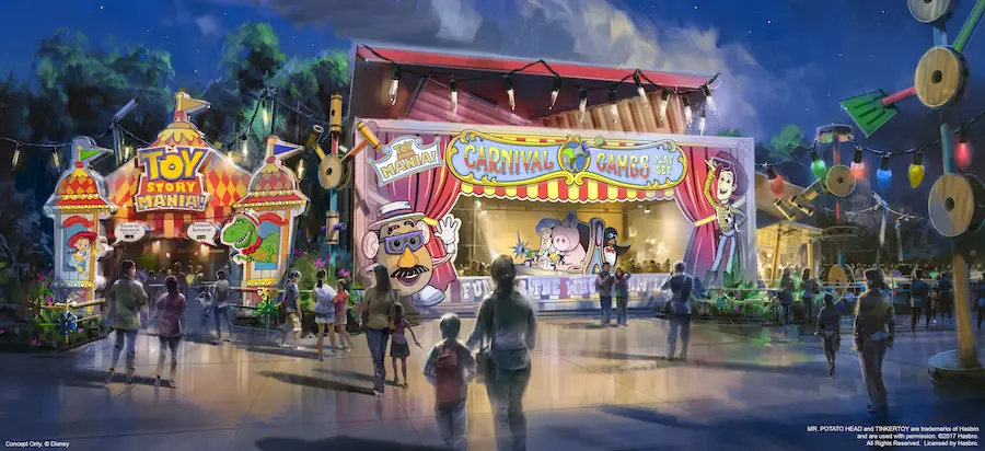 When Will Toy Story Mania at Hollywood Studios be Open for FastPasses Again?