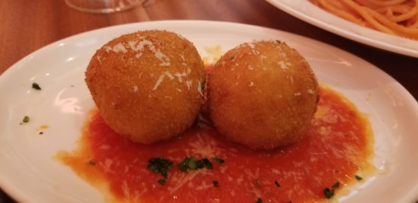 Maria & Enzo's Italian Ristorante Dinner Review