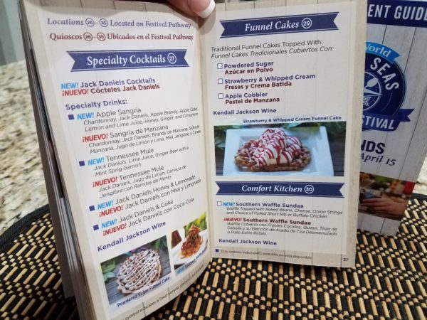 SeaWorld's Seven Seas Food Festival 2018 Photo Tour Review