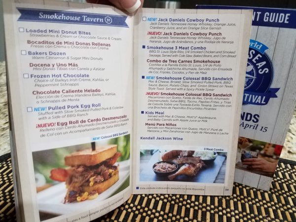 SeaWorld's Seven Seas Food Festival 2018 Photo Tour Review