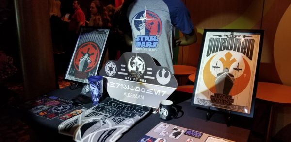 Star Wars Day at Sea on the Disney Fantasy - Disney Cruise Line Preview!