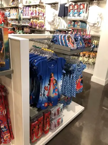 Check out The Disney Corner at Disney Springs!