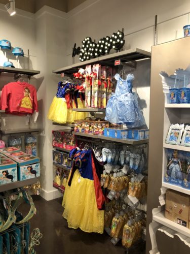 Check out The Disney Corner at Disney Springs!
