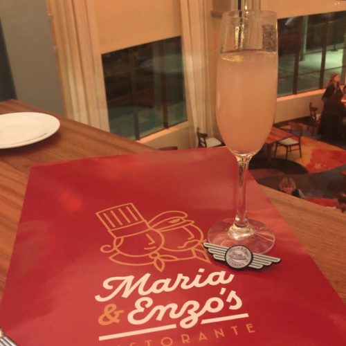 Gluten Free Options at Maria and Enzo’s in Disney Springs - Allergy-Friendly Dining!