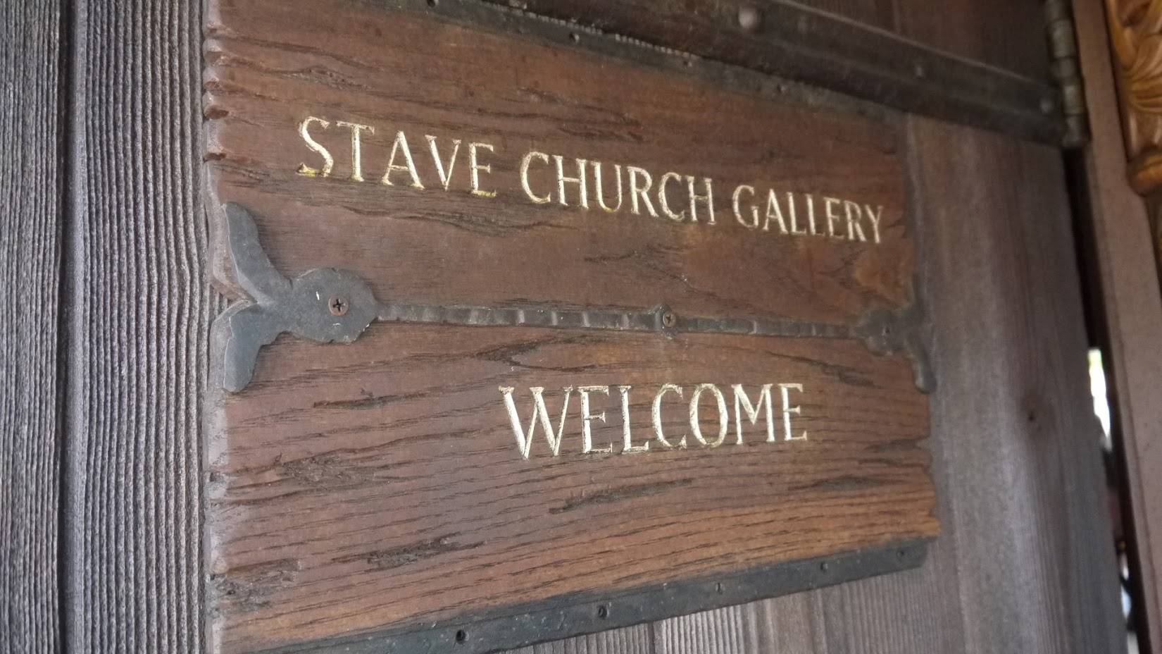 New Exhibit Coming To the Stave Church Gallery In the Norway Pavilion