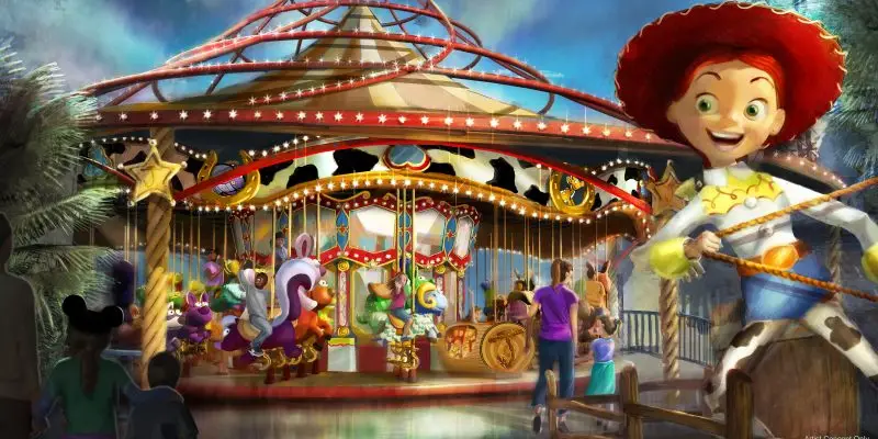 First Look at Disney’s Pixar Pier Changes