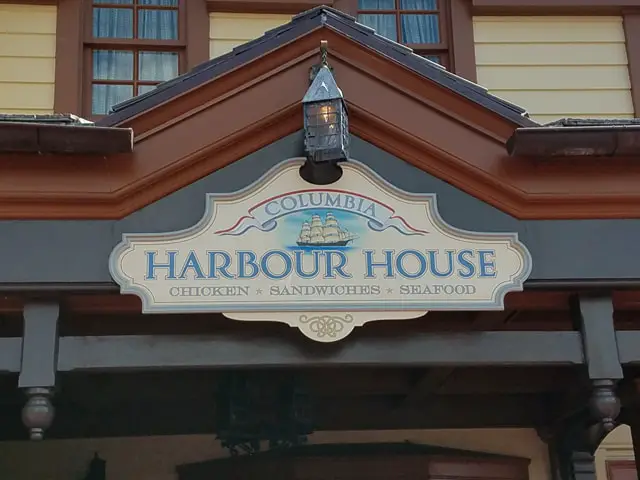 Columbia Harbor House Introduces New Menu Items