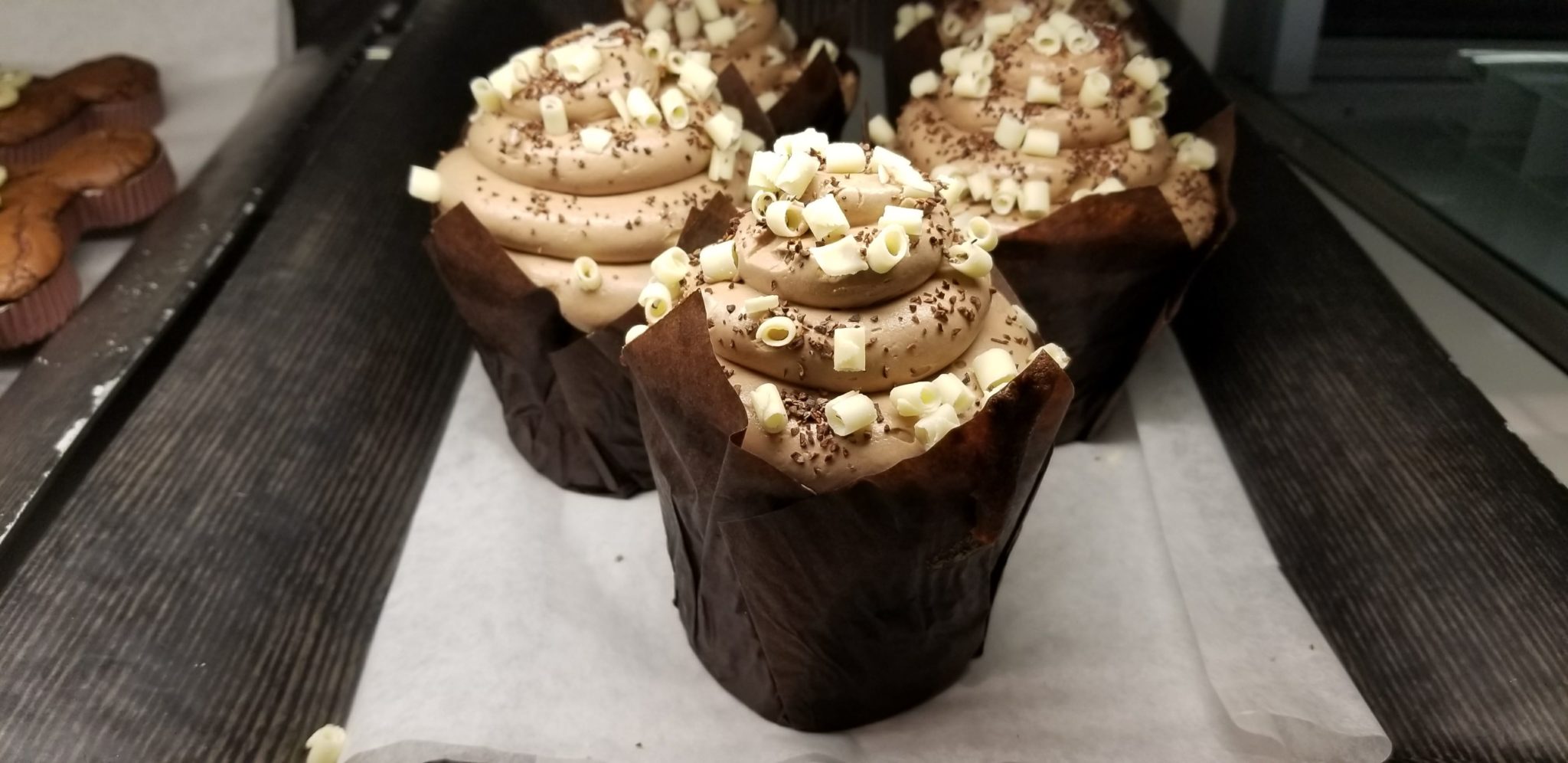 You’ll Go ‘Nutty’ Over The Nutella Cupcake at Roaring Forks in Disney World!