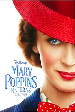 Check Out the First Trailer From ‘Mary Poppins Returns’