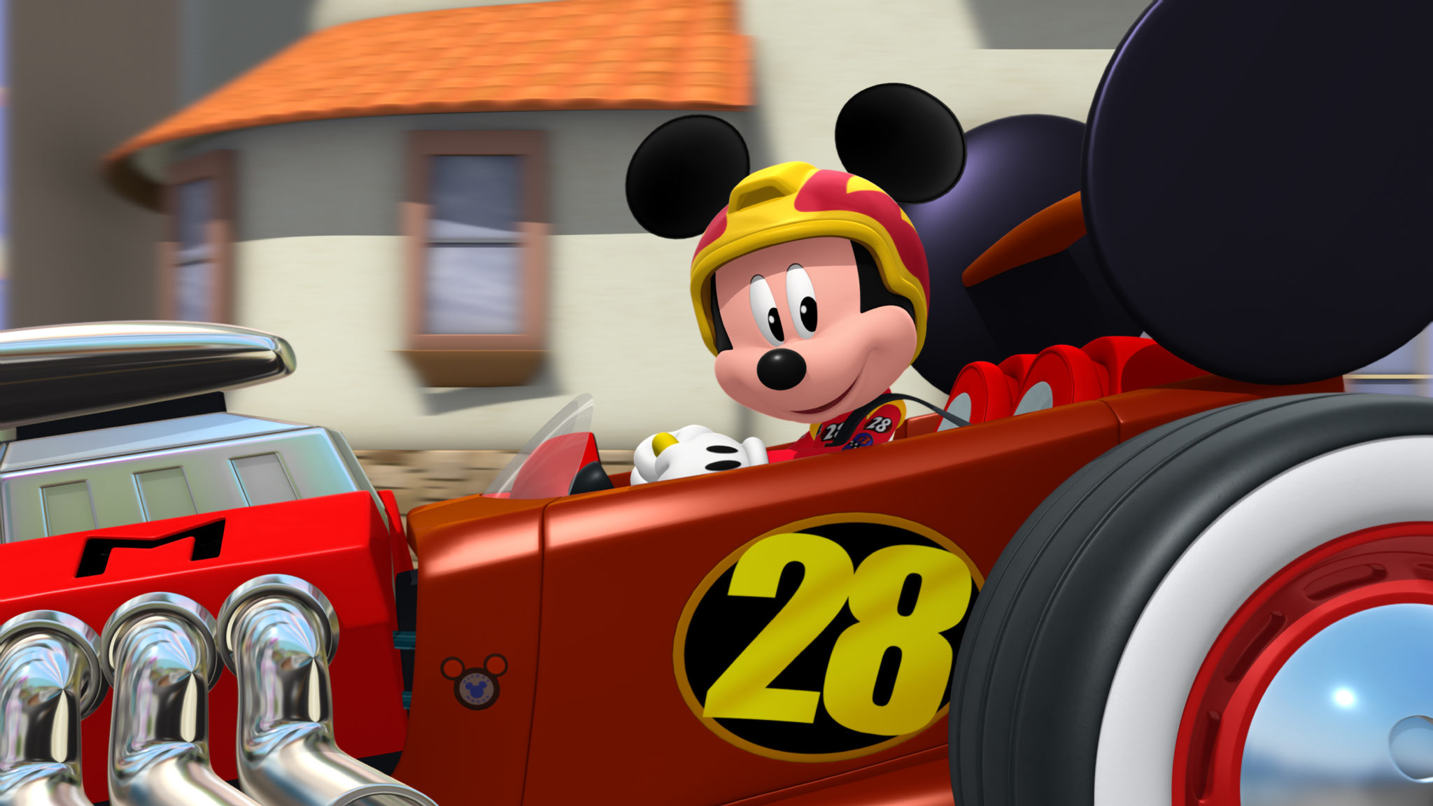 Season Two Mickey And The Roadster Racers Debuts Next Month And Third   147987 0001 