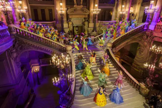 A Sneak Peek Into Disneyland Paris’ Pirates & Princesses Festival