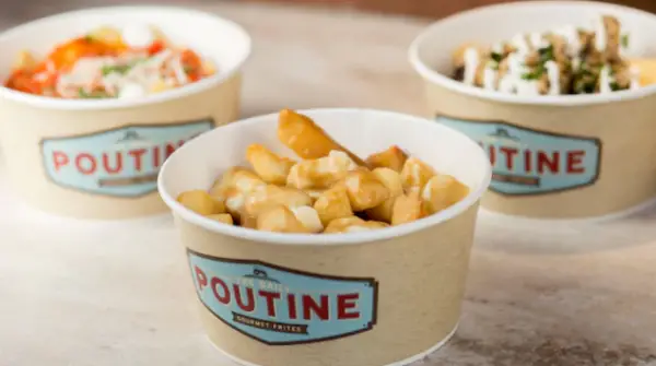 Disney Springs "The Daily Poutine" Quick Service Reopens!