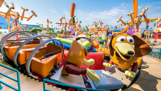 Pop Up Merchandise Location Coming to Toy Story Land at Disney’s Hollywood Studios