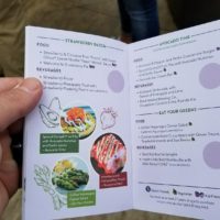 Get a Glimpse at the Guide and Tasting Passport for the California Adventure Food & Wine Festival