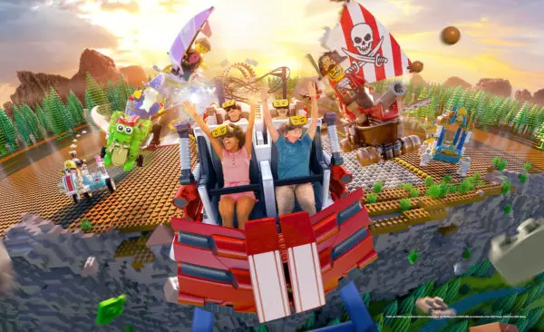 Legoland Florida Now Open More Than Ever Before