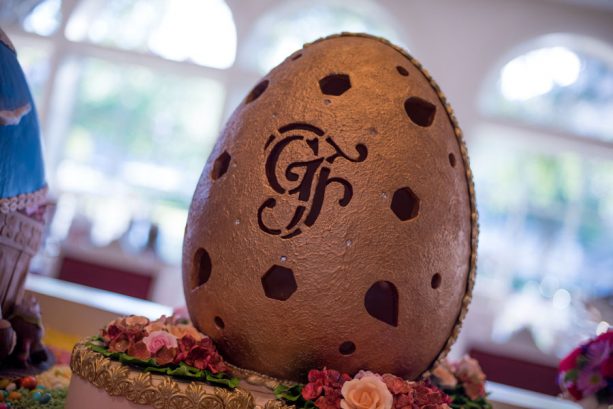 Easter Egg Displays At the Walt Disney World Resort