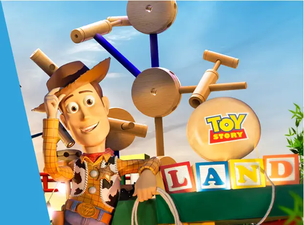 Win a Trip to Toy Story Land, a VIP Guide, & Much More from Disney Movie Awards!