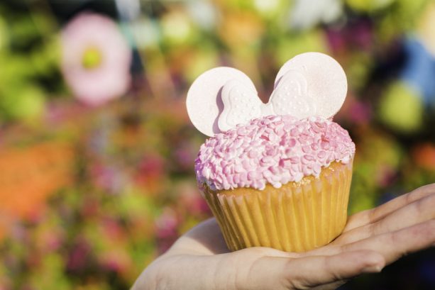 The Millennial Pink Food Craze Has Come to Epcot!