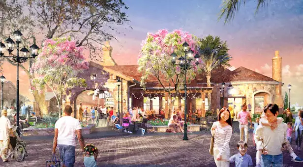 Reservations Now Open for Disney Springs’ Newest Restaurant – Terralina Crafted Italian