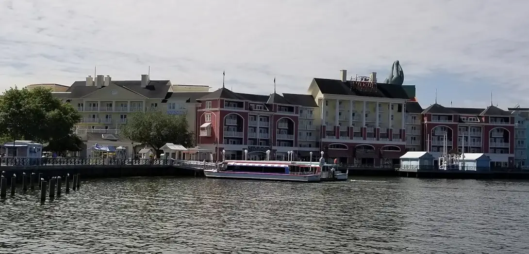 Friendship Boat Service to Hollywood Studios to Temporarily Close Next Month
