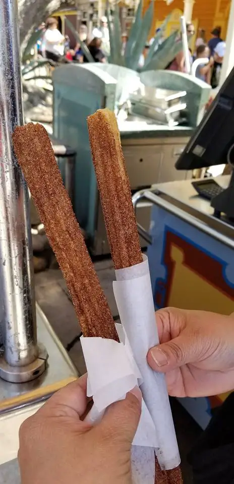 Get Your Hands On A Cocoa Churro Before It’s Too Late!