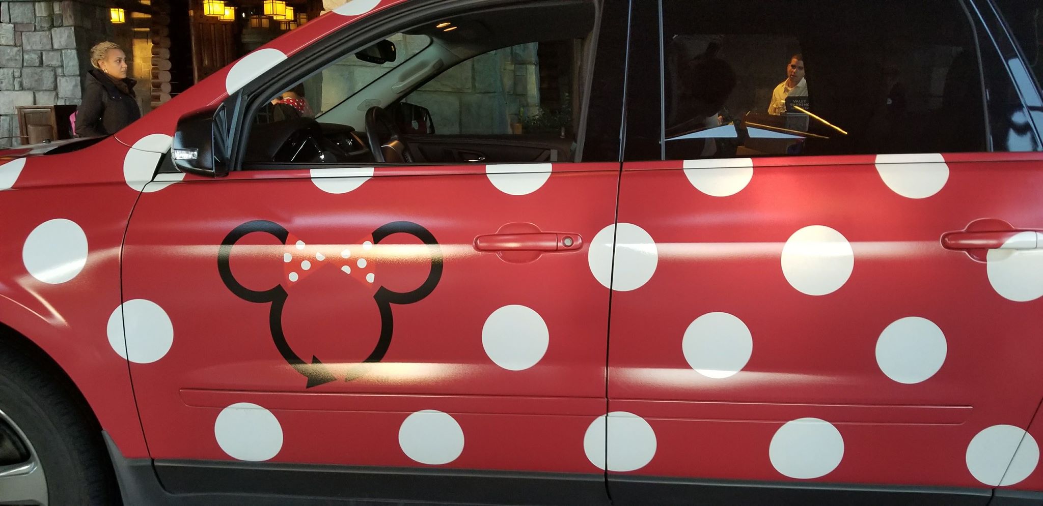 Minnie Vans Now Available at All Walt Disney World Resorts