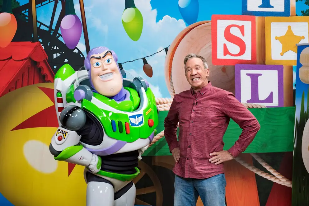 Patricia Heaton is not happy with Disney for replacing Tim Allen with Chris Evans in Lightyear