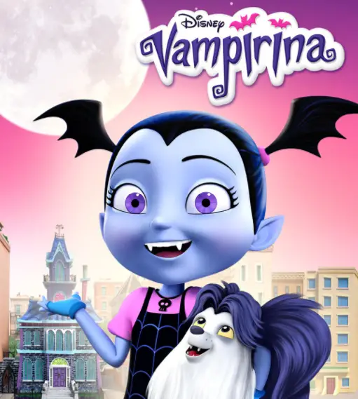 Is Vampirina Coming to Disney World?