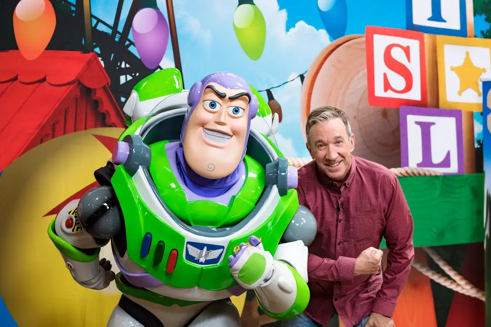 Tim Allen and More Take You Inside of Toy Story Land This Wednesday on ABC