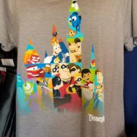 Photo Tour of the Colorful and Fun Pixar Fest Merchandise