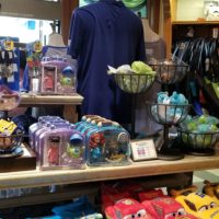 Photo Tour of the Colorful and Fun Pixar Fest Merchandise