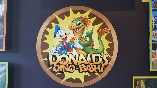 First Look: Concept Art for Donald’s Dino Bash