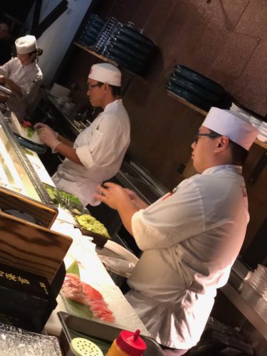 Morimoto Asia Sushi