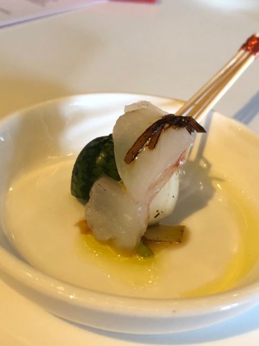 Taste from the Seas of Japan - Sushi 101 at Morimoto Asia's Sakura Festival