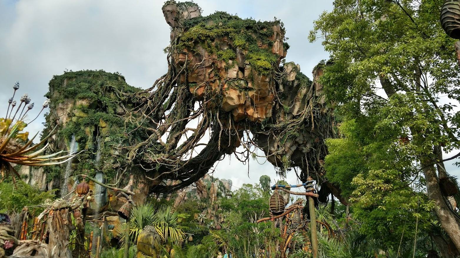 Animal Kingdom’s Na’vi River Journey Remains Closed for a Third Day