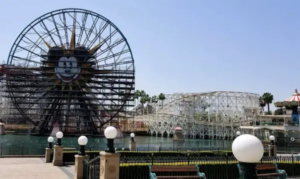 Pixar Ferris Wheel