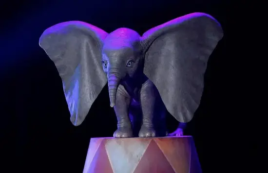 Disney has Revealed Tim Burton’s Dumbo First Look Image and Footage