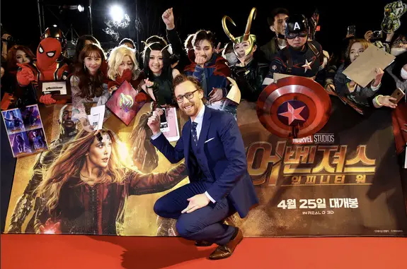 Photos From the Seoul “Avengers: Infinity Ware” Fan Event