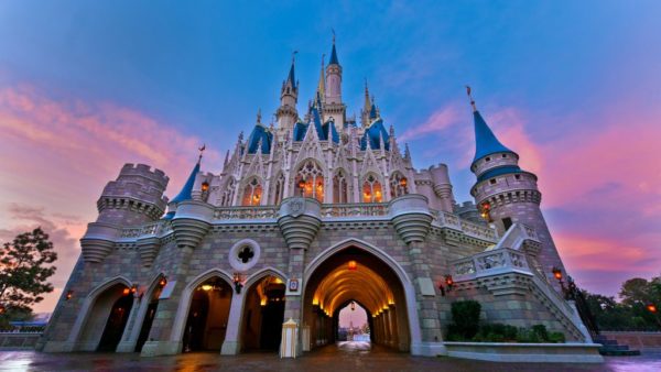Magic Kingdom Park Opening One-Hour Earlier On Two Dates In March